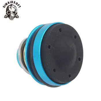 SINAIRSOFT AEG Mushroom Silent Piston Head For Ver.2/3 Upgrade Set Parts Airsoft M4 AK AEG Gearbox Hunting Accessories Paintball
SINAIRSOFT AEG Mushroom Silent Piston Head For Ver.2/3 Upgrade Set Parts Airsoft M4 AK AEG Gearbox Hunting Accessories Paintball