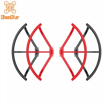 1pack of 4pcs Propeller Guard Props Quick Release Protection Ring Paddle Protector Set for Parrot ANAFI FPV Drone Quadcopter
1pack of 4pcs Propeller Guard Props Quick Release Protection Ring Paddle Protector Set for Parrot ANAFI FPV Drone Quadcopter