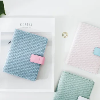 1pcs Yue wooden creative knitting hand book notebook notebook book notebook diary student stationery book 3
1pcs Yue wooden creative knitting hand book notebook notebook book notebook diary student stationery book 3