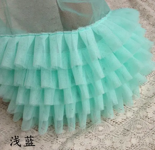 aqua blue tiffanyblue ruffled tulle trim, blush pink ruffled lace trim, tutu dress fabricdoll dress fabric, wedding decors
aqua blue tiffanyblue ruffled tulle trim, blush pink ruffled lace trim, tutu dress fabricdoll dress fabric, wedding decors
