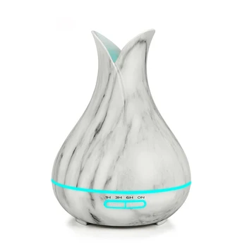 NEW400ml Ultrasonic Air Humidifier Aroma Diffuser Essential Oil Air Pupifier with 7 Color Changing LED Lights for Home or Office 
NEW400ml Ultrasonic Air Humidifier Aroma Diffuser Essential Oil Air Pupifier with 7 Color Changing LED Lights for Home or Office