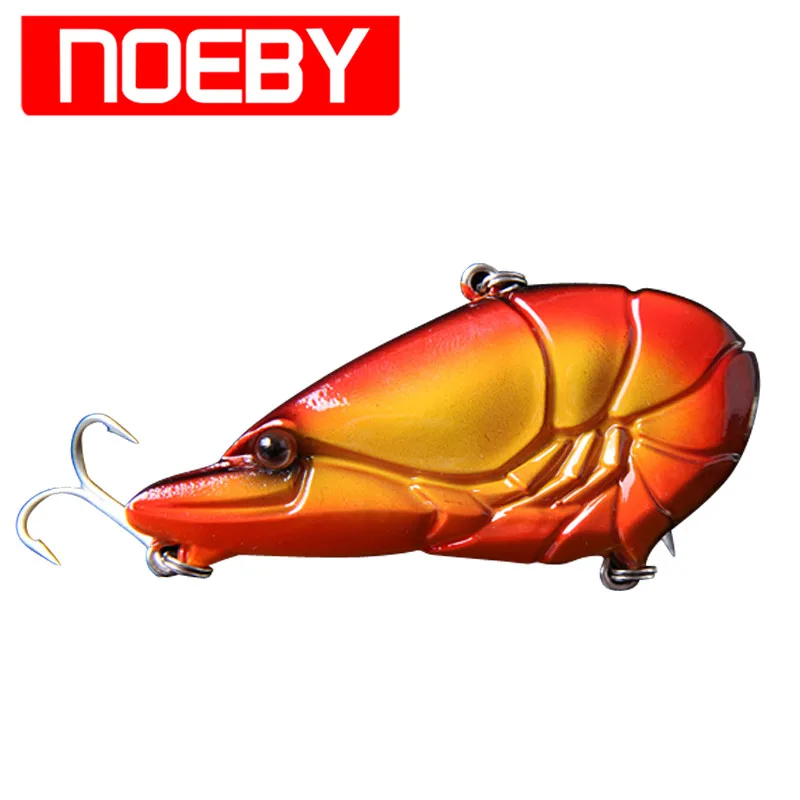 Noeby VIB Fishing Lure 70mm 21.2g Hard Fishing Bait Sinking 0.6-2.5m France VMC Hook Isca Artificial Bait Carp Para Pesca Leurre
Noeby VIB Fishing Lure 70mm 21.2g Hard Fishing Bait Sinking 0.6-2.5m France VMC Hook Isca Artificial Bait Carp Para Pesca Leurre