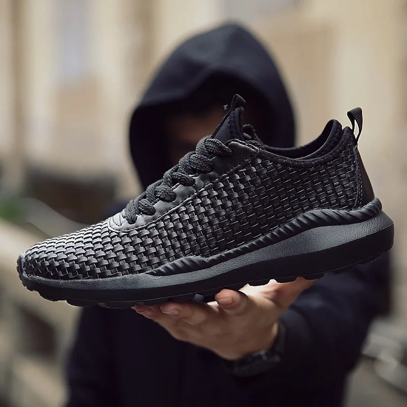 Running Shoes for Men 2018 Summer New Men Sneakers Lace Up Low Top Jogging Shoes Man Athletic Footwear Breathable max Sale
Running Shoes for Men 2018 Summer New Men Sneakers Lace Up Low Top Jogging Shoes Man Athletic Footwear Breathable max Sale