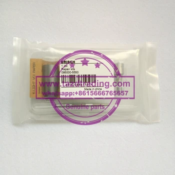 Good quality ORISCH common rail injector 095000-5550 33800-45700 Repair kits, DLLA150P866
Good quality ORISCH common rail injector 095000-5550 33800-45700 Repair kits, DLLA150P866