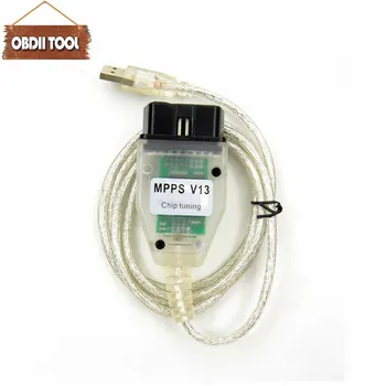 ECU Programmer SMPS MPPS V13.02 V13 K CAN Flasher Chip Tuning Remap OBD2 MPPS V13.02 Diagnostic Cable With Multi-Language
ECU Programmer SMPS MPPS V13.02 V13 K CAN Flasher Chip Tuning Remap OBD2 MPPS V13.02 Diagnostic Cable With Multi-Language