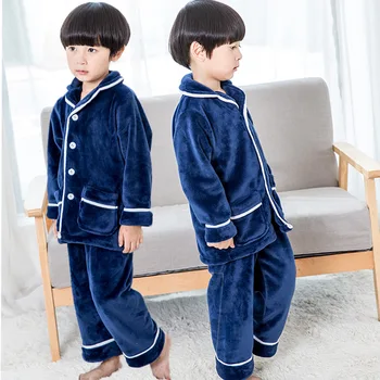 Children Pajamas Suit 2019 Spring Autumn Winter Kids Flannel Sleepwear For Boys Girls 3-12 T Pyjamas Set DWQ068
Children Pajamas Suit 2019 Spring Autumn Winter Kids Flannel Sleepwear For Boys Girls 3-12 T Pyjamas Set DWQ068
