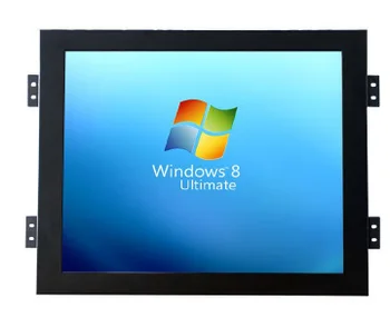 19-inch outdoor capacitive touchmonitor