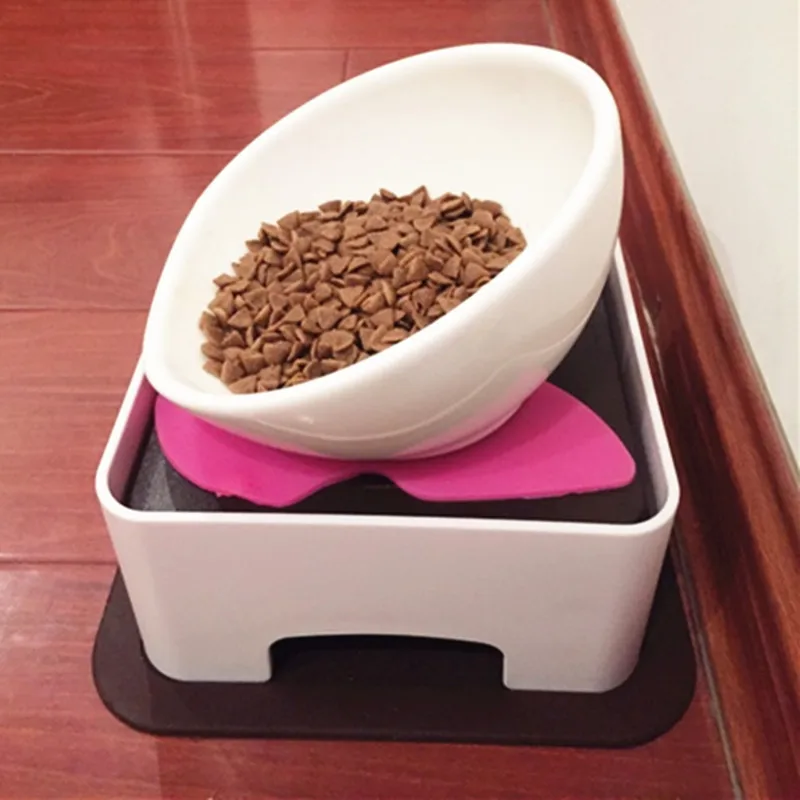 1Pcs Tilt Ceramic Dish Rack Bowl Pet Cat Dog Bowl with Dish Rack Pet Cats Dogs food contain Feeder Supplies French Bulldog
1Pcs Tilt Ceramic Dish Rack Bowl Pet Cat Dog Bowl with Dish Rack Pet Cats Dogs food contain Feeder Supplies French Bulldog