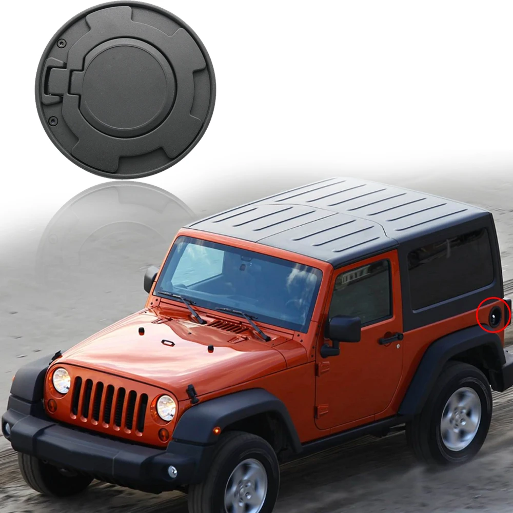 Automobiles exterior parts fuel tank cover gas cap for 2007-2017 Jeep Wrangler JK 2/4 Door
Automobiles exterior parts fuel tank cover gas cap for 2007-2017 Jeep Wrangler JK 2/4 Door
