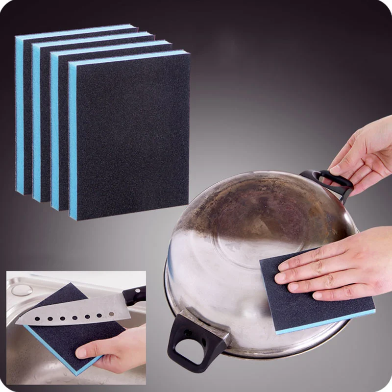 Super Cookware Eraser Nano Emery Pot Descaling Brush Small Cleaning Tool Kitchen Accessories Magic Sponge Kitchen Sponge
Super Cookware Eraser Nano Emery Pot Descaling Brush Small Cleaning Tool Kitchen Accessories Magic Sponge Kitchen Sponge