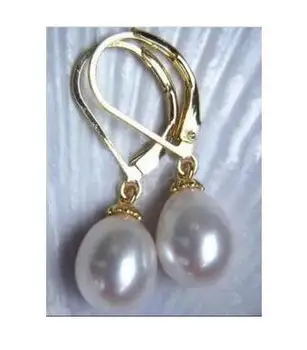 free shipping>>>>noble jewelry 10-12mm AAA South Sea White Pearl Earrings 14k Gold
free shipping>>>>noble jewelry 10-12mm AAA South Sea White Pearl Earrings 14k Gold