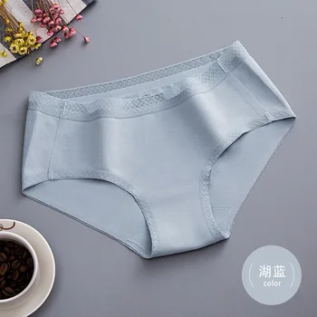 3pcs/set seamless underwear lady cotton antibacterial panties girl underwear students lace mid-waist breathable colorful briefs
3pcs/set seamless underwear lady cotton antibacterial panties girl underwear students lace mid-waist breathable colorful briefs