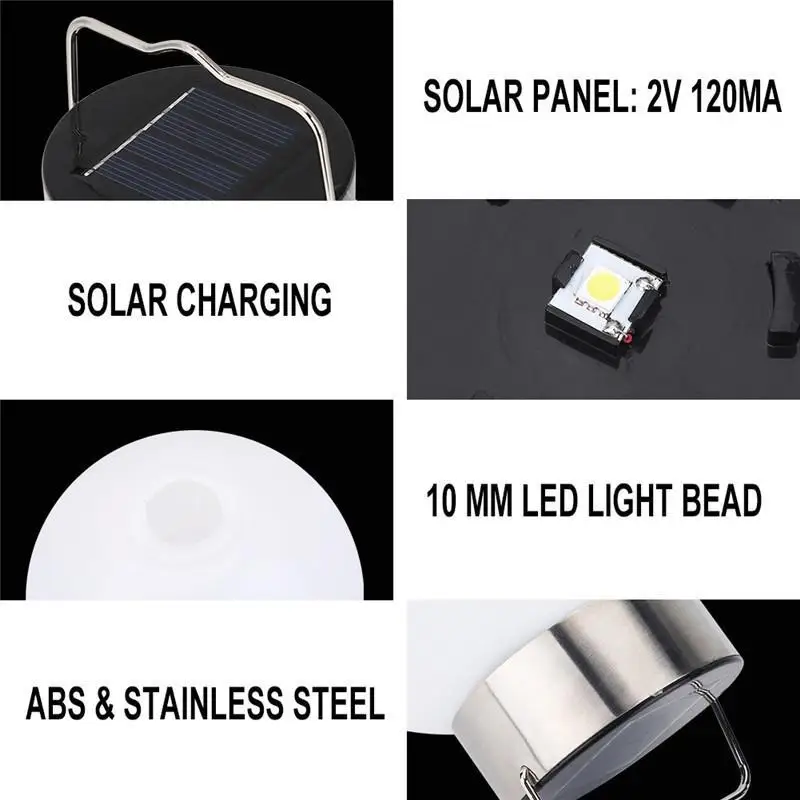 1pcs Solar light outdoor garden waterproof solar panel bright led light 1pcs Solar light outdoor garden waterproof solar panel bright led light