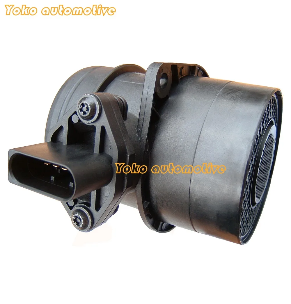 NEW MASS AIR FLOW METER MAF FOR VW 1.9/2.0 Tdi 0 281 002 461/0281002461/074906461B/074906461BX/8ET 009 142-571/0 986 284 007
NEW MASS AIR FLOW METER MAF FOR VW 1.9/2.0 Tdi 0 281 002 461/0281002461/074906461B/074906461BX/8ET 009 142-571/0 986 284 007