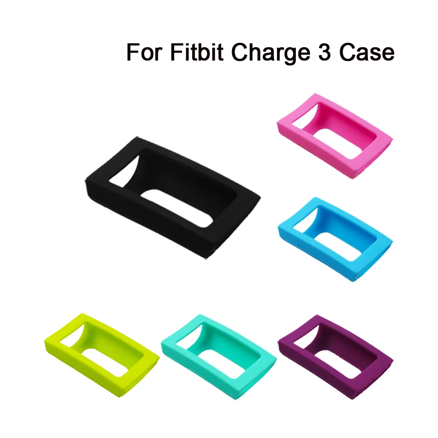 Silicone Cover for Fitbit Charge 3 Smart Watch Silicone Protective Case Printing Men Women Smartwatch Accessories
Silicone Cover for Fitbit Charge 3 Smart Watch Silicone Protective Case Printing Men Women Smartwatch Accessories