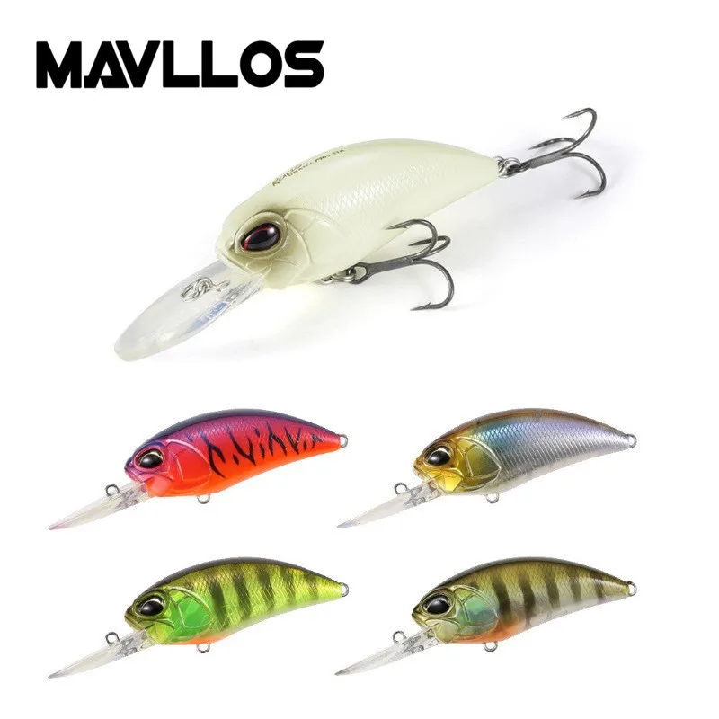 Mavllos Slow Floating Crankbait Fishing Bait Lure 15.9g 9cm Deep Diving Lifelike Wobbler Hard Artificial Bait Lure
Mavllos Slow Floating Crankbait Fishing Bait Lure 15.9g 9cm Deep Diving Lifelike Wobbler Hard Artificial Bait Lure