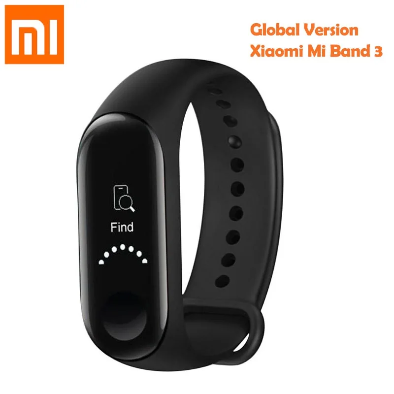 100% Original Xiaomi Smart Tough Screen Wristband 50m Underwater Waterproof Mi Band 3/ 4 Heart Rate Fitness Tracker Bracelet New
100% Original Xiaomi Smart Tough Screen Wristband 50m Underwater Waterproof Mi Band 3/ 4 Heart Rate Fitness Tracker Bracelet New
