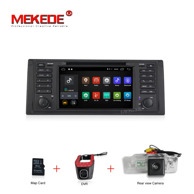 free shipping Android 7.1 2G RAM 16G ROM GPS Navi 7" Car DVD Player for BMW E39 5 Series/M5 1997-2003 with BT/RDS/Radio/4G/WIFI
free shipping Android 7.1 2G RAM 16G ROM GPS Navi 7" Car DVD Player for BMW E39 5 Series/M5 1997-2003 with BT/RDS/Radio/4G/WIFI