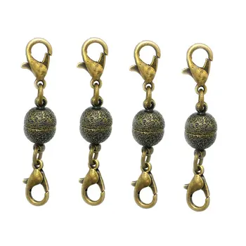 10pcs/Lot 2 Lobster Buckle Magnet Buckle DIY Necklace Bracelet Connector Jewelry Accessories CL061915
10pcs/Lot 2 Lobster Buckle Magnet Buckle DIY Necklace Bracelet Connector Jewelry Accessories CL061915