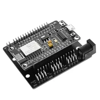 ESP8266 WIFI Breadboard Expansion Shield Development Board DIY Testing Base for NodeMcu Lua V3 XTW
ESP8266 WIFI Breadboard Expansion Shield Development Board DIY Testing Base for NodeMcu Lua V3 XTW