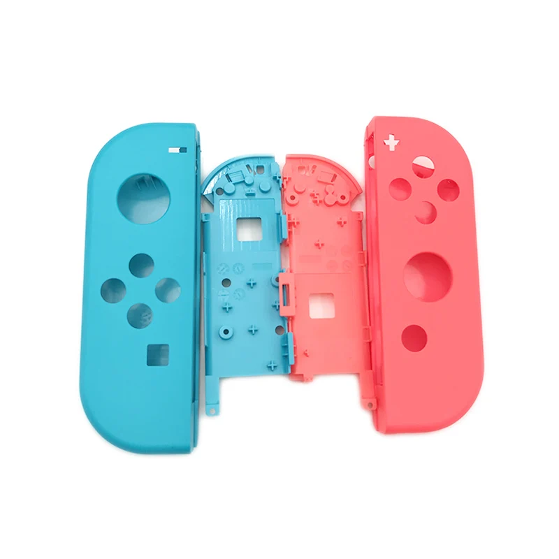 Replacement Plastic Hard Neon Green & Pink Housing Shell Case for Nintendo Switch NS Controller Joy-Con
Replacement Plastic Hard Neon Green & Pink Housing Shell Case for Nintendo Switch NS Controller Joy-Con