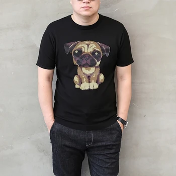 Free shipping Large plus size fat male t shirt 7xl 8xl cotton o-neck short-sleeve t-shirt print dog hiphop large tees for 150kg
Free shipping Large plus size fat male t shirt 7xl 8xl cotton o-neck short-sleeve t-shirt print dog hiphop large tees for 150kg