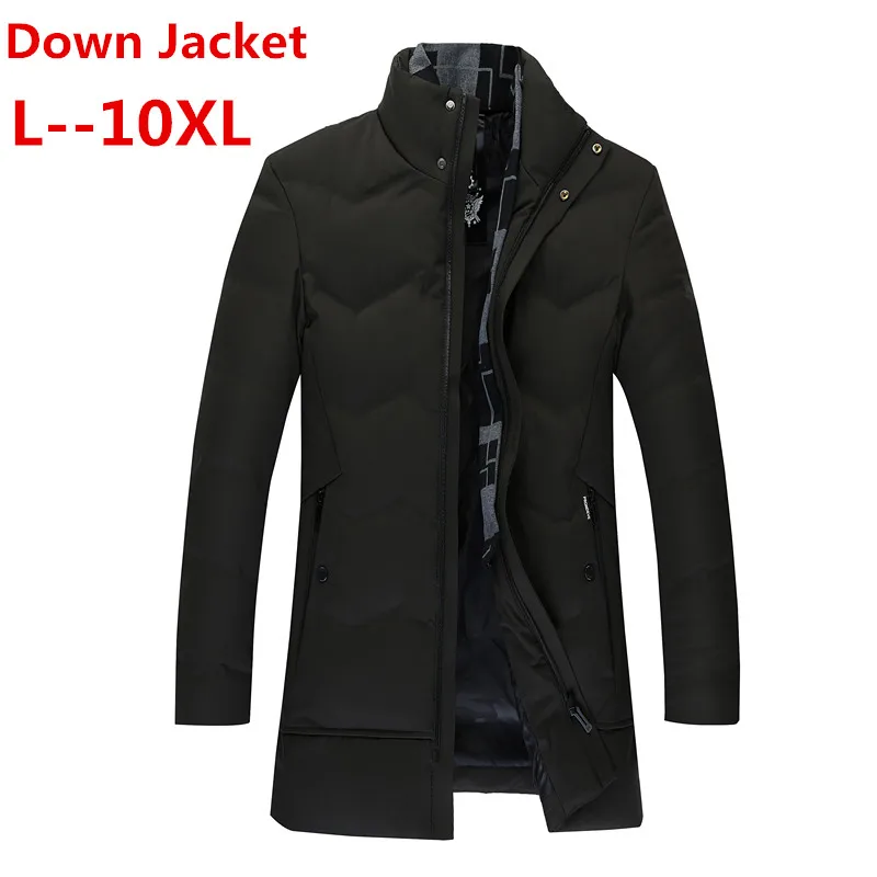 10XL 8XL 6XL Winter Men Down & Parkas Cotton-padded Jackets Men' s Casual Down Jackets Thicken Coats OverCoat Warm Clothing Big
10XL 8XL 6XL Winter Men Down & Parkas Cotton-padded Jackets Men' s Casual Down Jackets Thicken Coats OverCoat Warm Clothing Big