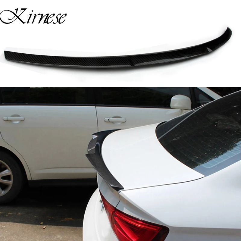 M4 Style Car Trunk Decoration Tail Wing Carbon Fiber Rear Wing Spoiler Fit For Audi A3 S3 2014 2015 2016 2017
M4 Style Car Trunk Decoration Tail Wing Carbon Fiber Rear Wing Spoiler Fit For Audi A3 S3 2014 2015 2016 2017