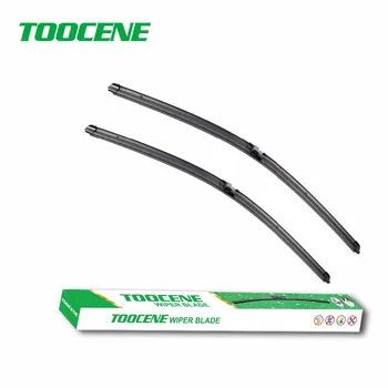 Toocene windscreen wiper blades for Mercedes-Benz C180/C300 2008-2017 pair 24"+24" Rubber WindShield wiper car accessories
Toocene windscreen wiper blades for Mercedes-Benz C180/C300 2008-2017 pair 24"+24" Rubber WindShield wiper car accessories