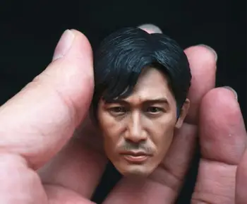 1/6 Scale Tony Leung Chiu Wai Head Sculpt Model F/12" Male Action Figure Body
1/6 Scale Tony Leung Chiu Wai Head Sculpt Model F/12" Male Action Figure Body