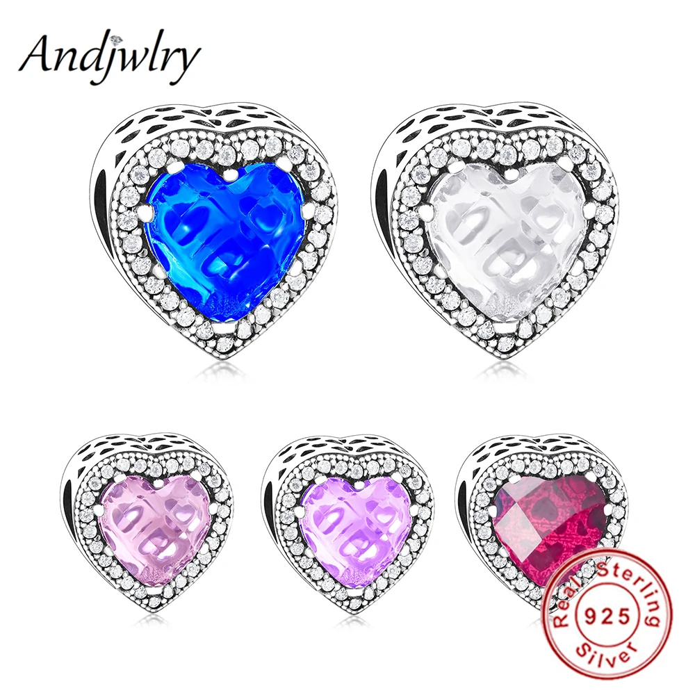 2019 Fit Original Pandora Charms Bracelet 925 Sterling Silver Beads Love Hearts Zircon Crystal Charms DIY Jewelry Women Berloque
2019 Fit Original Pandora Charms Bracelet 925 Sterling Silver Beads Love Hearts Zircon Crystal Charms DIY Jewelry Women Berloque