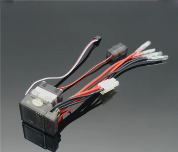 1PC 320A Brushed ESC 7.2-16V High Voltage Dual Way w Brake Waterproof Speed Controller w 5.6V 3A UBEC Parts for RC Boat Buggy
1PC 320A Brushed ESC 7.2-16V High Voltage Dual Way w Brake Waterproof Speed Controller w 5.6V 3A UBEC Parts for RC Boat Buggy
