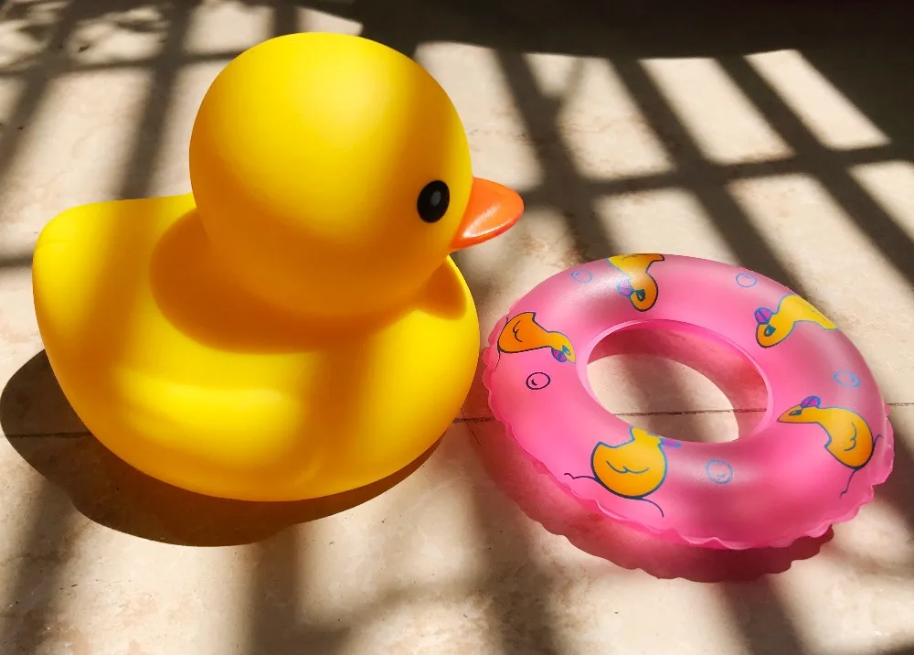 1pc Bath duck Toys in the Bathroom Baby Toys for Children Water Spray duck Soft Rubber Toys Duck Green Frog for Boys Girls Safe
1pc Bath duck Toys in the Bathroom Baby Toys for Children Water Spray duck Soft Rubber Toys Duck Green Frog for Boys Girls Safe