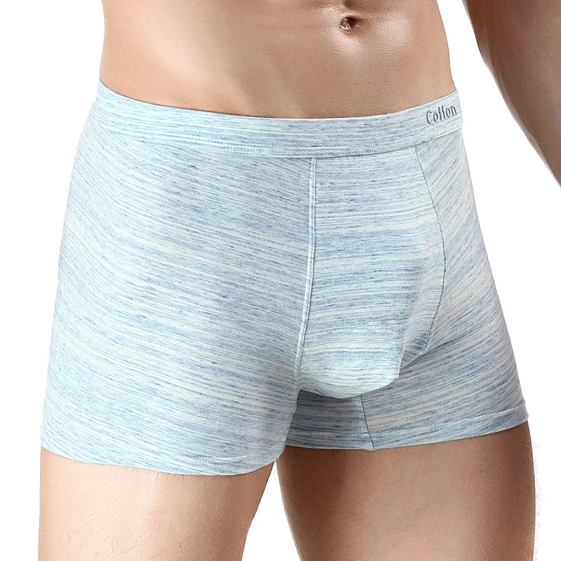 wholesale high quality Men's Boxers Refreshing contact Nordic Simple U convex Sweat absorption Boxershorts comfortability Boxers
wholesale high quality Men's Boxers Refreshing contact Nordic Simple U convex Sweat absorption Boxershorts comfortability Boxers
