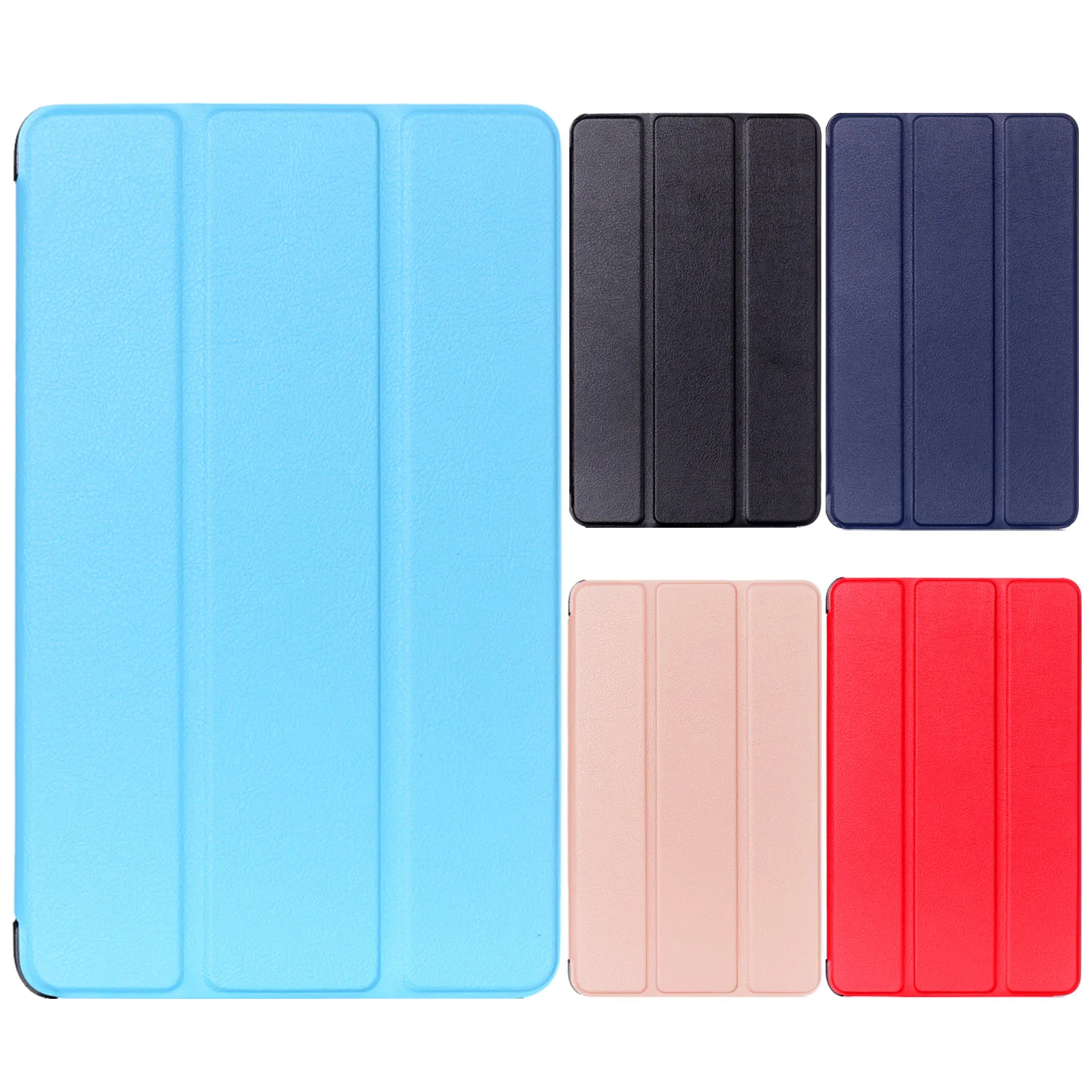 Besegad Lightweight Slim Leather Folding Stand Case Cover Skin Shell for All New Amazon Kindle Fire 7 Tablet 2017 7 Inch
Besegad Lightweight Slim Leather Folding Stand Case Cover Skin Shell for All New Amazon Kindle Fire 7 Tablet 2017 7 Inch