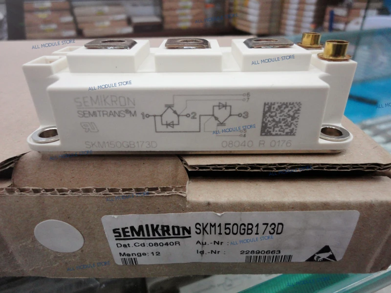 SKM150GB173D