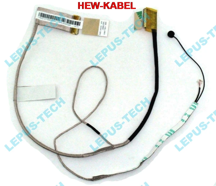 NEW 5 PCS LCD CABLE FOR ASUS Q500 Q500A Q500A-1B 40PIN LED 1422-0199000 LVDS FLEX VIDEO CABLE
NEW 5 PCS LCD CABLE FOR ASUS Q500 Q500A Q500A-1B 40PIN LED 1422-0199000 LVDS FLEX VIDEO CABLE