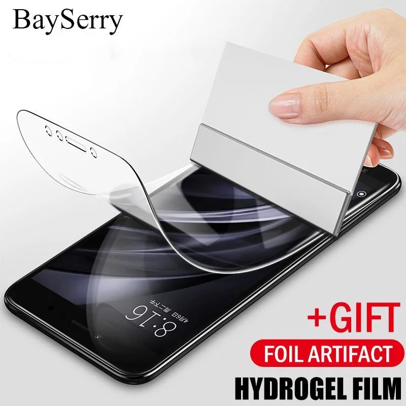 New 10D Soft Hydrogel Film For Xiaomi Mi 8 Mi 8 SE Mi 6 Note3 Mix 3 Max3 Screen Protector For Redmi Note 7 6 Pro Protective Film
New 10D Soft Hydrogel Film For Xiaomi Mi 8 Mi 8 SE Mi 6 Note3 Mix 3 Max3 Screen Protector For Redmi Note 7 6 Pro Protective Film