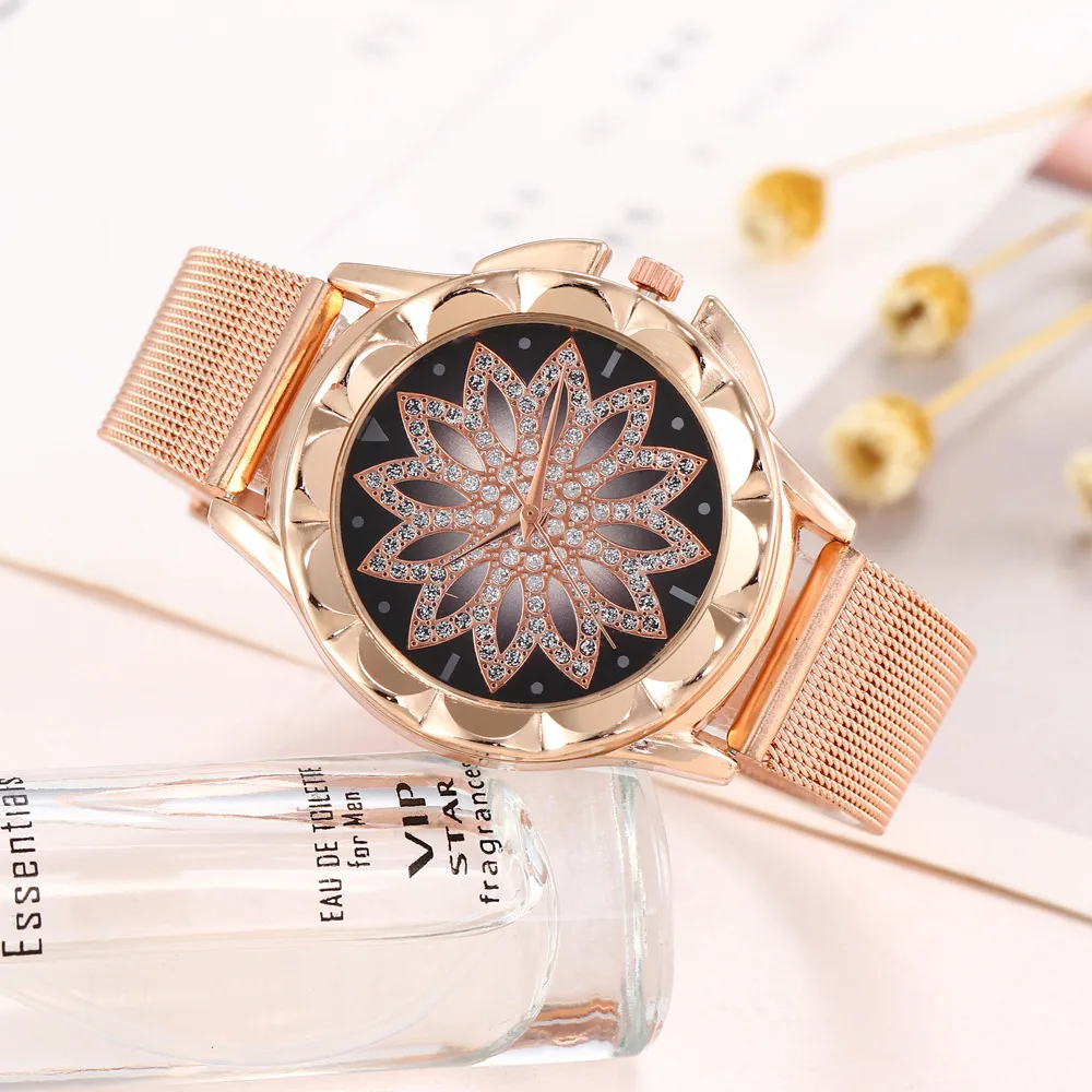 2019 Best Lucky Women Watches Luxury Gold Rhinestone Ladies Dress Stainless Steel Mesh Creative Quartz Wristwatches Dropshipping
2019 Best Lucky Women Watches Luxury Gold Rhinestone Ladies Dress Stainless Steel Mesh Creative Quartz Wristwatches Dropshipping