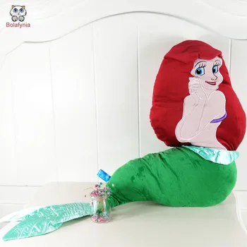 BOLAFYNIA Large Mermaid Toy Children Stuffed Toy baby kid birthday gift Christmas doll plush toys 100cm
BOLAFYNIA Large Mermaid Toy Children Stuffed Toy baby kid birthday gift Christmas doll plush toys 100cm