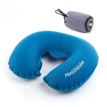 Folding U Shape Air Pillow Outdoor Travel Neck Cushion Portable PVC Flocking Plane Camping Inflatable Pillows Blow Fast
Folding U Shape Air Pillow Outdoor Travel Neck Cushion Portable PVC Flocking Plane Camping Inflatable Pillows Blow Fast