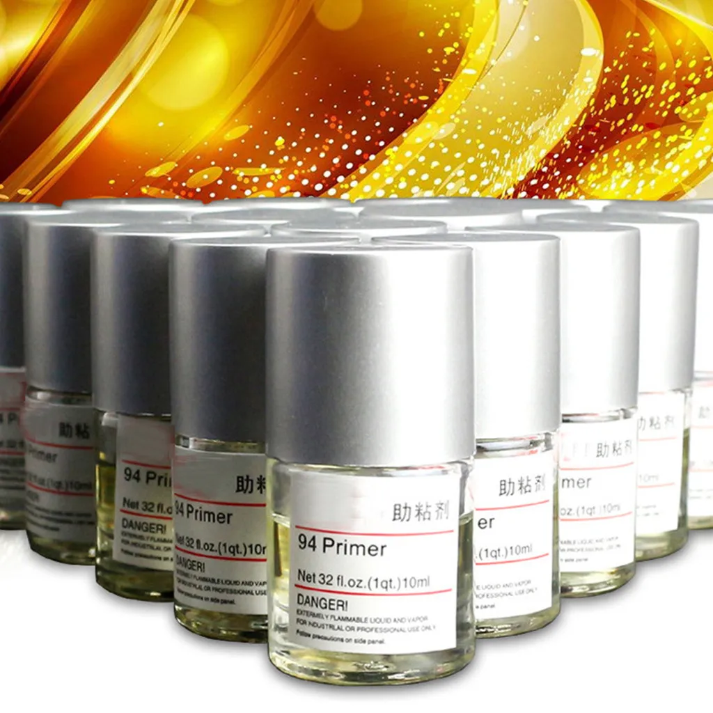 2019 NEW 94 Primer Double-sided Adhesive Adhesion Promoter Adhesive 10ml x2PC For bmw x3 e83 x1 e84 f31 f20 f11 e92 e91 e90 X5
2019 NEW 94 Primer Double-sided Adhesive Adhesion Promoter Adhesive 10ml x2PC For bmw x3 e83 x1 e84 f31 f20 f11 e92 e91 e90 X5