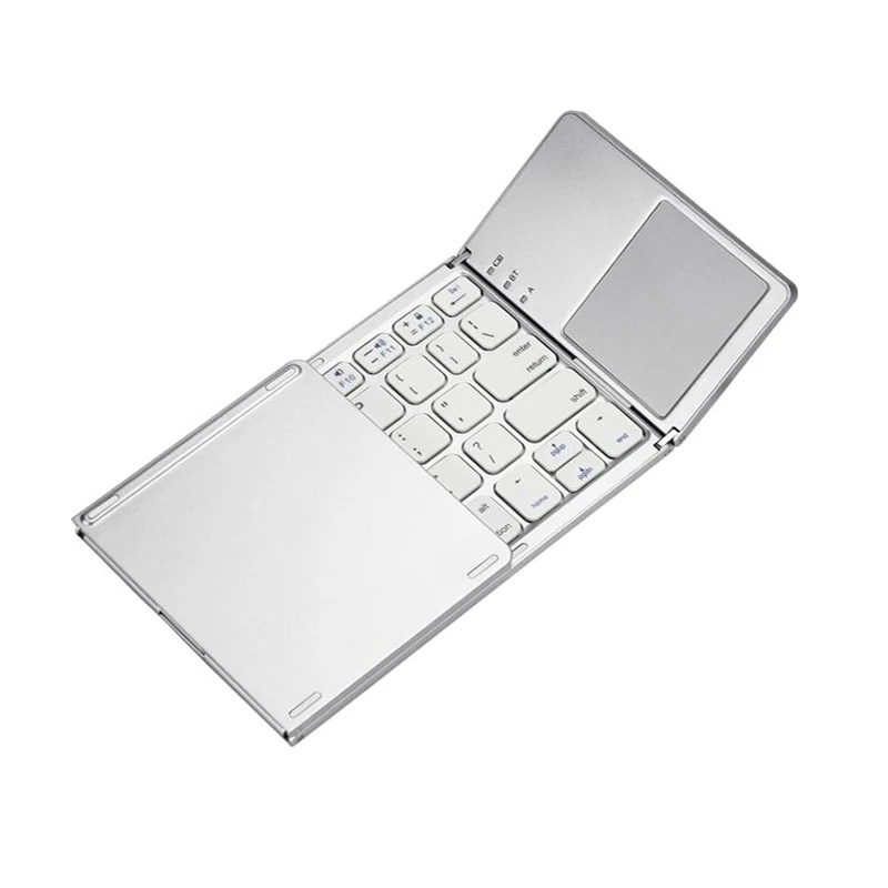 For Mobile phone MediaPad M5 10.0 Pro LTE Tablet Rechargeable BT Touchpad Keyboard Aluminum Bluetooth Foldable Wireless
For Mobile phone MediaPad M5 10.0 Pro LTE Tablet Rechargeable BT Touchpad Keyboard Aluminum Bluetooth Foldable Wireless