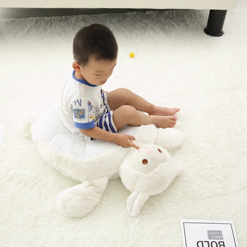 1 шт. милый детский игровой коврик для подъема милые животные собака кролик