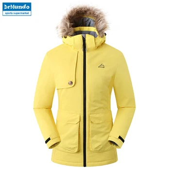 2018 New Outdoor Waterproof Ski Jacket Women Windproof Snowboard Coat Snow Female Thermal Hiking Skiing Ski-wear Jacket Clothes
2018 New Outdoor Waterproof Ski Jacket Women Windproof Snowboard Coat Snow Female Thermal Hiking Skiing Ski-wear Jacket Clothes