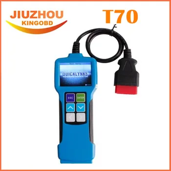 Original Leagend Diagnostic Scan Tool T70 All OBD2 & EOBD & JOBD Code Scanner T70 Code Reader High Quality
Original Leagend Diagnostic Scan Tool T70 All OBD2 & EOBD & JOBD Code Scanner T70 Code Reader High Quality