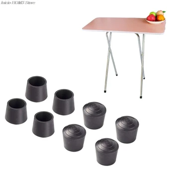 Black Anti Scratch Rubber Ferrule Floor Protector Chair Feet Leg Capdiameter 22MM Hot
Black Anti Scratch Rubber Ferrule Floor Protector Chair Feet Leg Capdiameter 22MM Hot