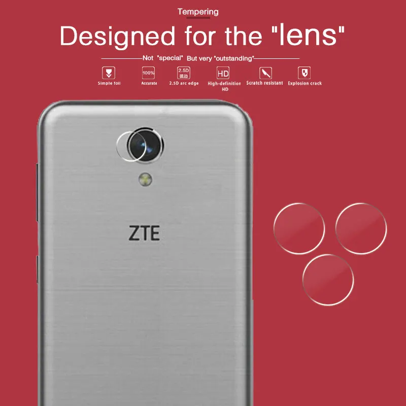 Camera Lens Protective Tempered Glass Film For ZTE Blade A520 5 in Clear Lens Screen Protector Rear Camera Glass + Cloth
Camera Lens Protective Tempered Glass Film For ZTE Blade A520 5 in Clear Lens Screen Protector Rear Camera Glass + Cloth