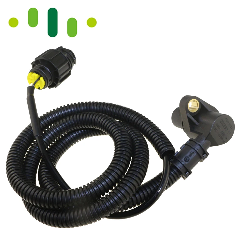 Volvo d12 crank sensor location