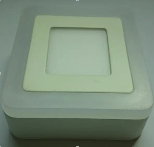 AC 110V 220V 6W 9W 18W 24W 3 Model Round Square LED Panel Downlight LED Ceiling Lighting Spot Lamp White and Blue Lights
AC 110V 220V 6W 9W 18W 24W 3 Model Round Square LED Panel Downlight LED Ceiling Lighting Spot Lamp White and Blue Lights